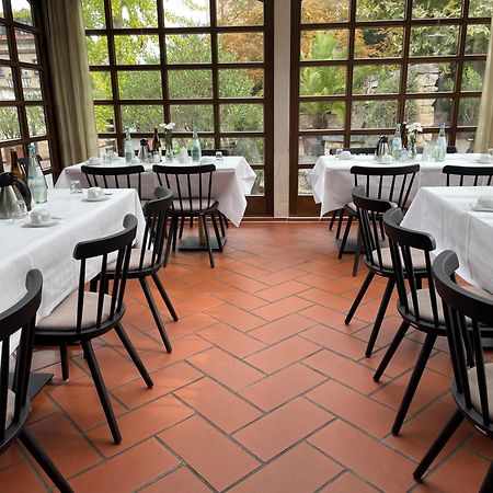 Landhotel Battenheimer Hof بودينهايم المظهر الخارجي الصورة