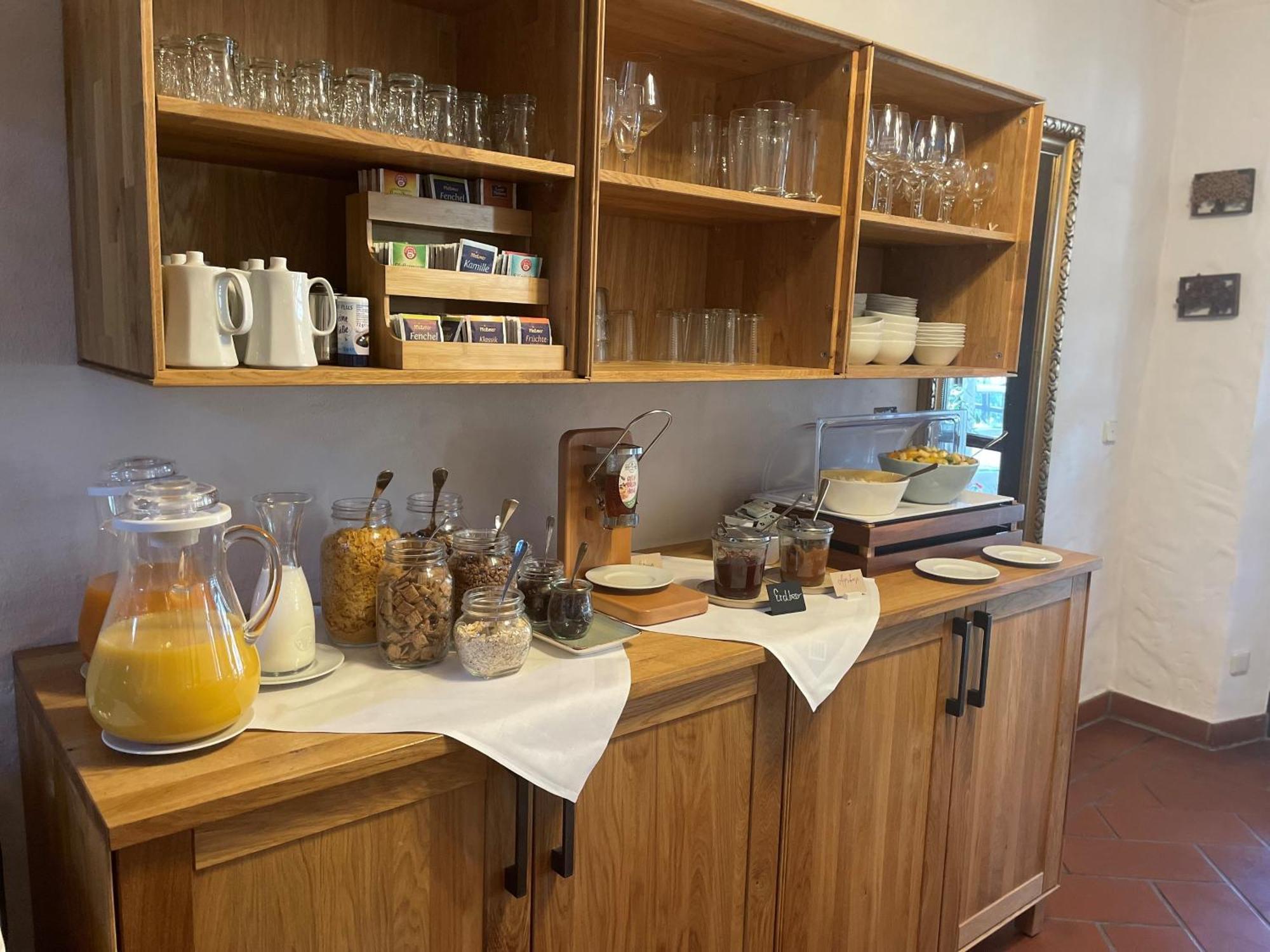 Landhotel Battenheimer Hof بودينهايم المظهر الخارجي الصورة
