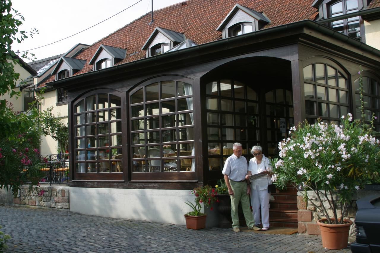 بودينهايم Landhotel Battenheimer Hof المظهر الخارجي الصورة